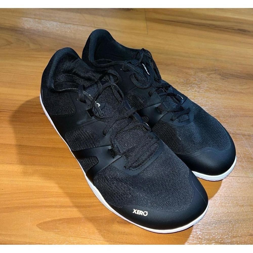 Mens Xero 360 Rally Minimalist Court Barefoot Athletic Shoes
